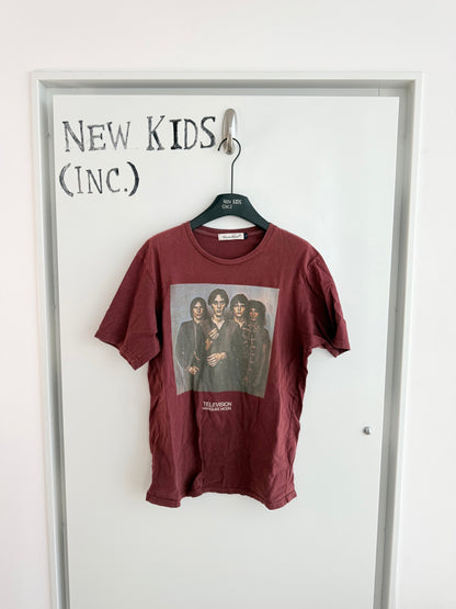 Undercover SS15 Television Marquee Moon T Shirt