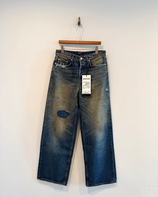 Enfants Riches Deprimes Corpse Pose Denim Pants