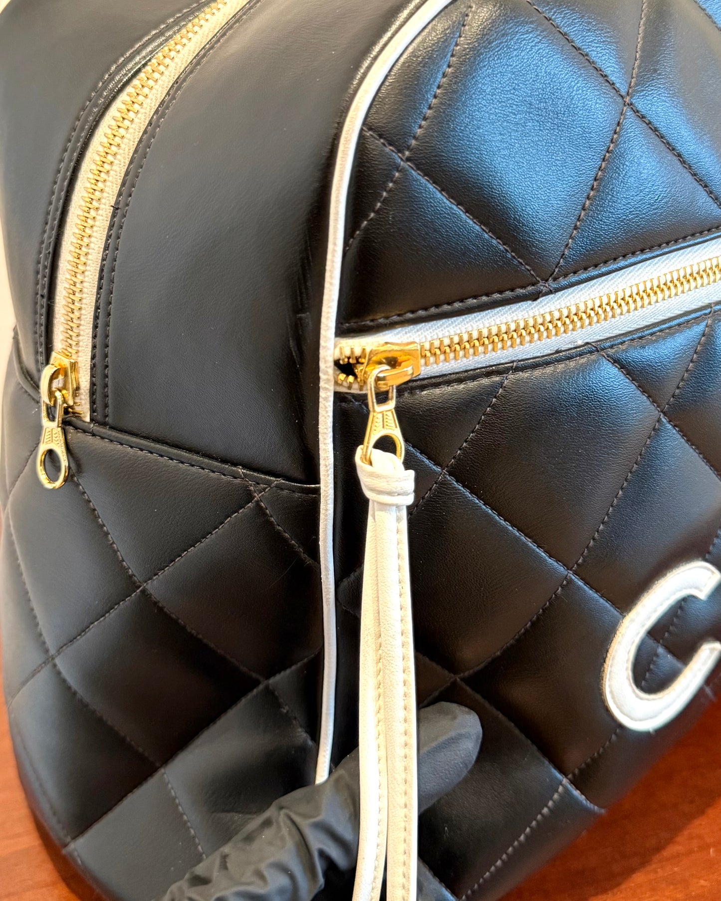 Chanel Vintage 1995 Duffle Bag