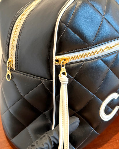 Chanel Vintage 1995 Duffle Bag