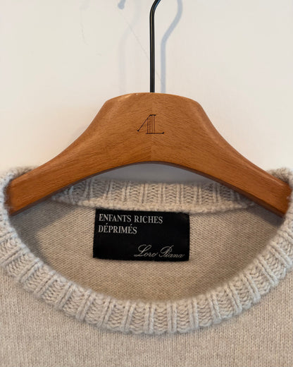 Enfants Riches Deprimes x Loro Piana Love of Ivy Sweater