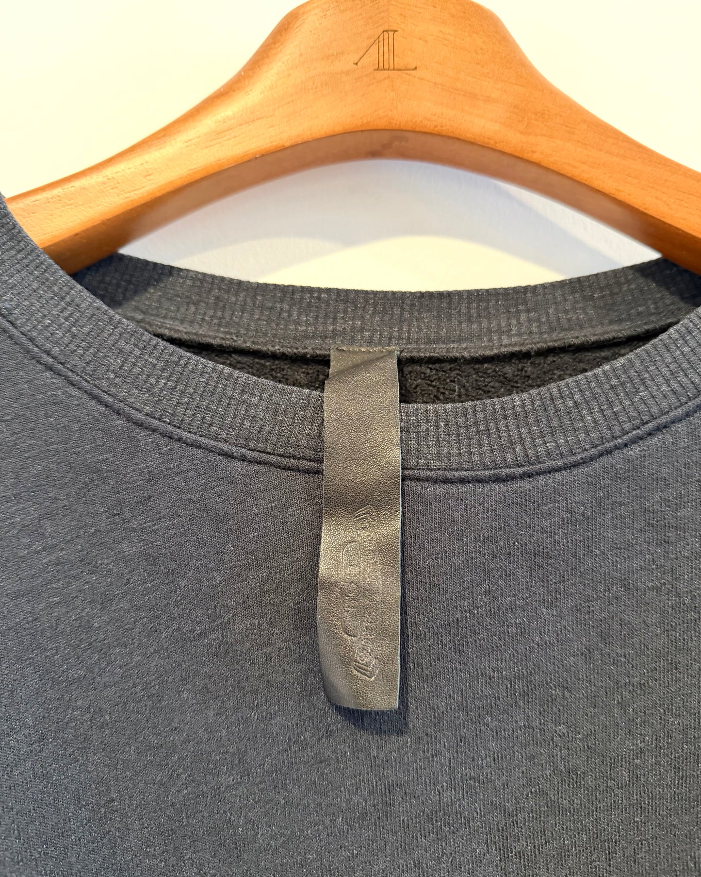 Chrome Hearts Cross Patch Sweatshirt