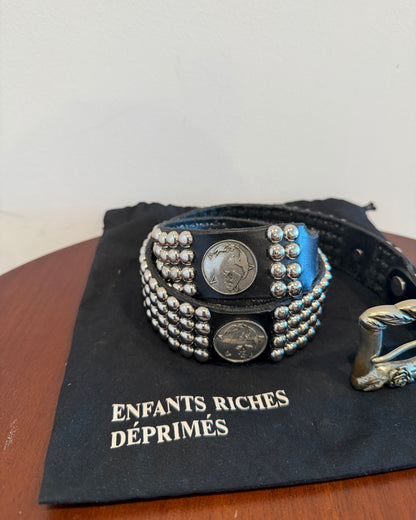 Enfants Riches Déprimes Goodbye Franky Belt