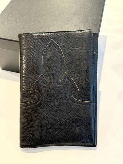 Chrome Hearts Fleur Note book Cover
