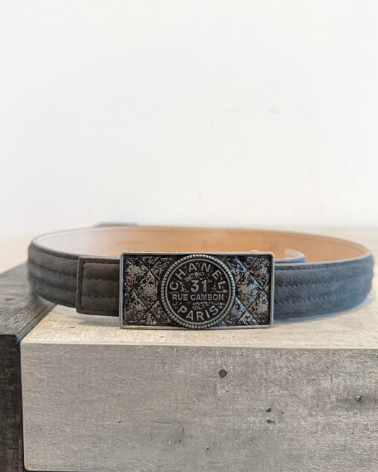 Chanel 31 Rue Cambon Belt