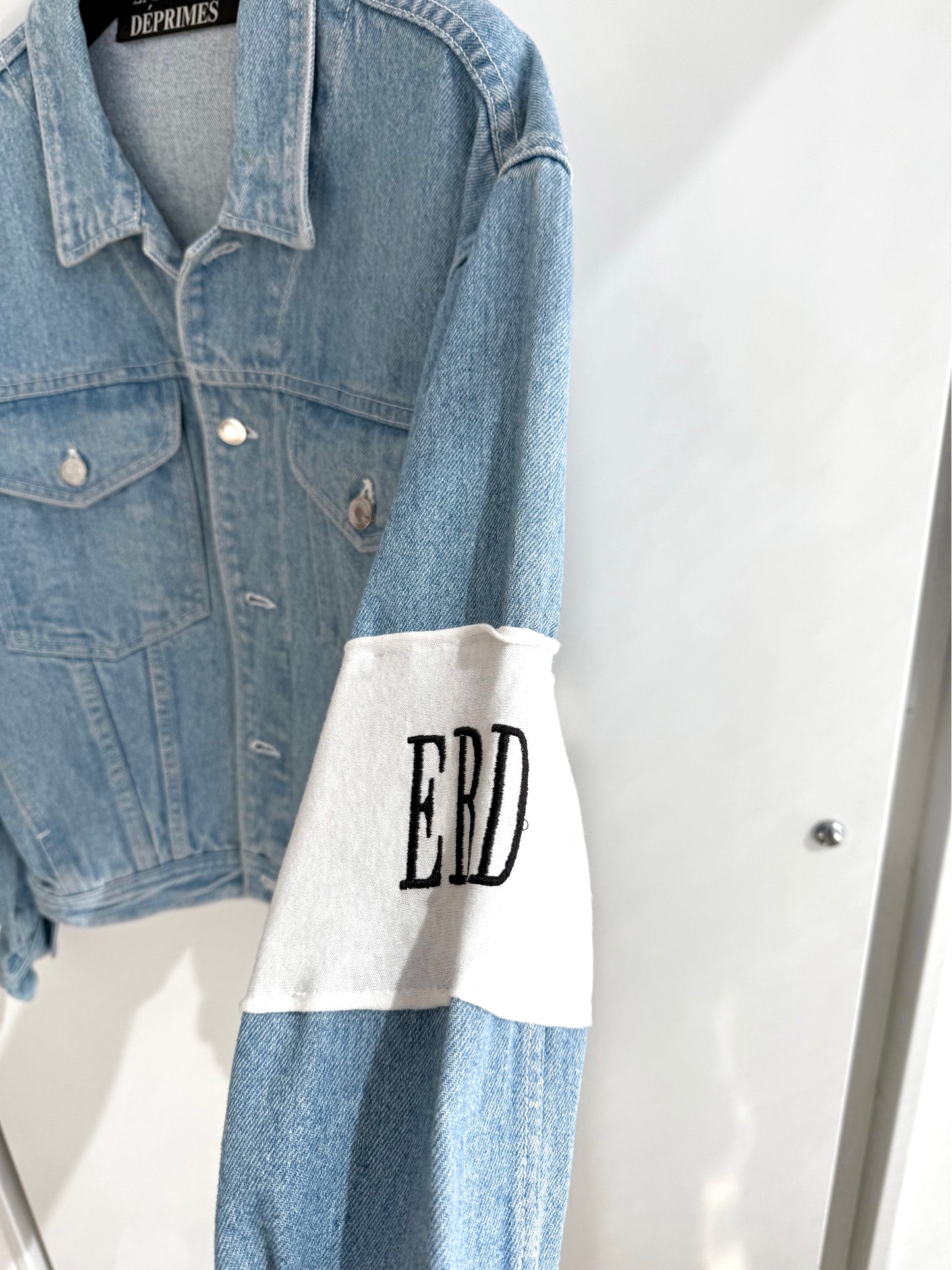 Enfants Riches Deprimes Sleeve Logo Jacket