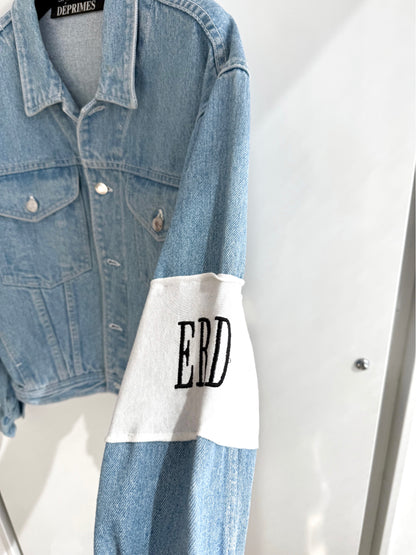 Enfants Riches Deprimes Sleeve Logo Jacket