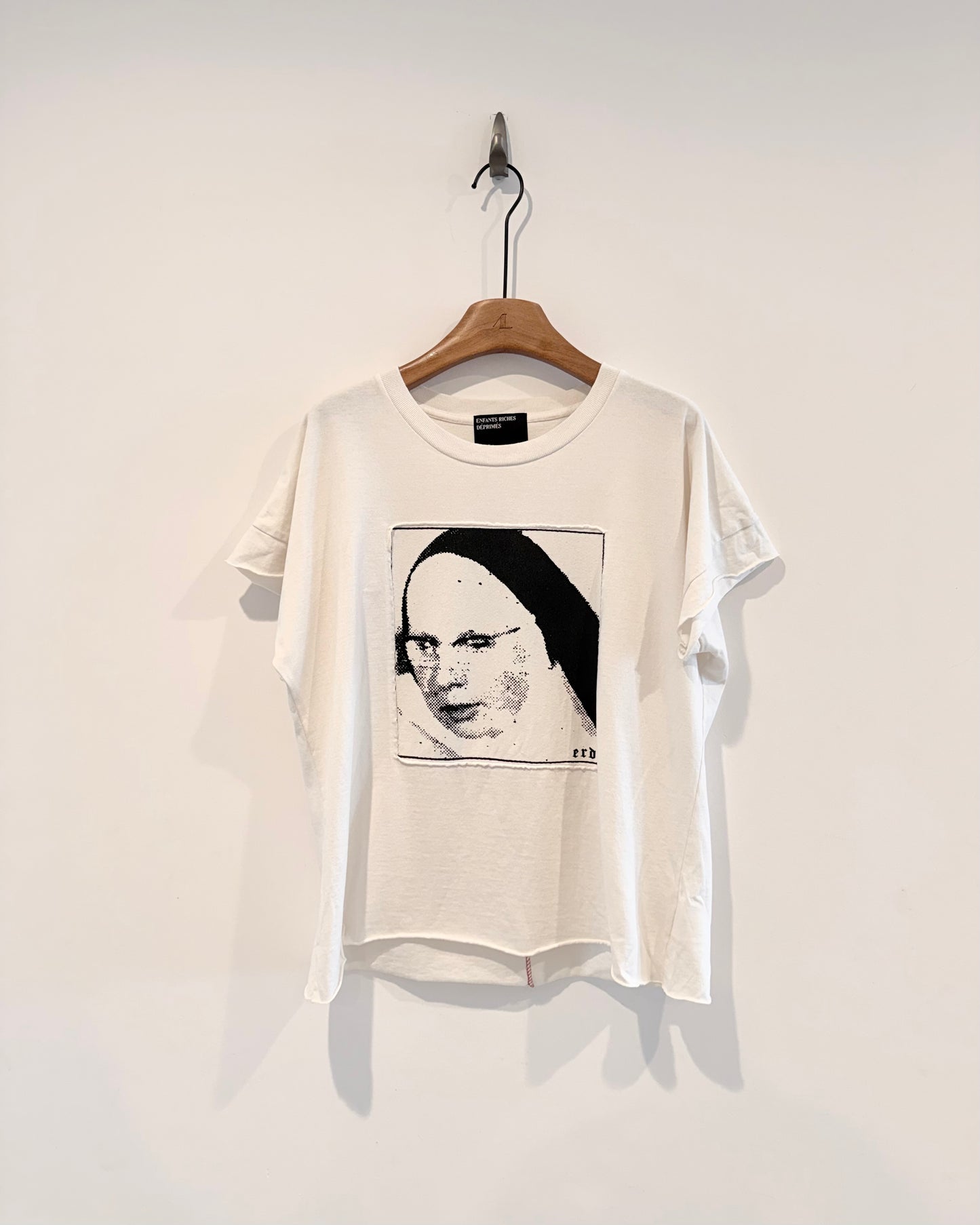 Enfants Riches Deprimes Nun Baby T Shirt