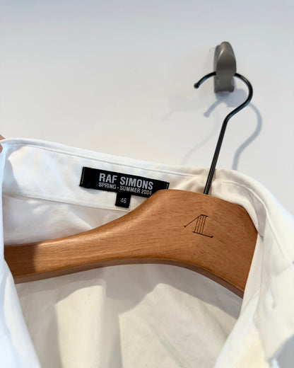 Raf Simons Ss2004 Button Up Shirt