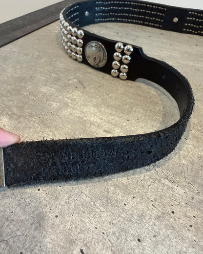 Enfants Riches Déprimes Goodbye Franky Belt