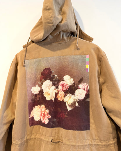 Raf Simons Aw2003 Closer New Order PCL Parka