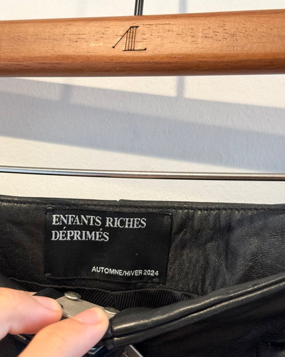 Enfants Riches Deprimes Padlock Women’s Short Pants.