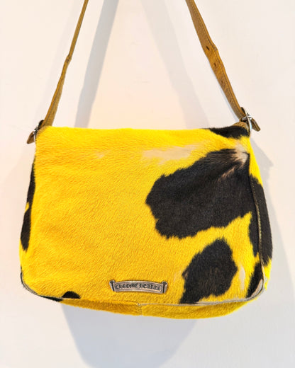 Chrome Hearts Karako Ponyhair Bag