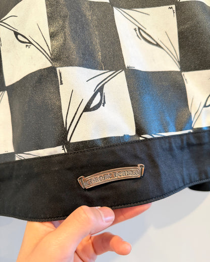 Chrome Hearts Matty Boy 99 Eyes Sex Records Jacket