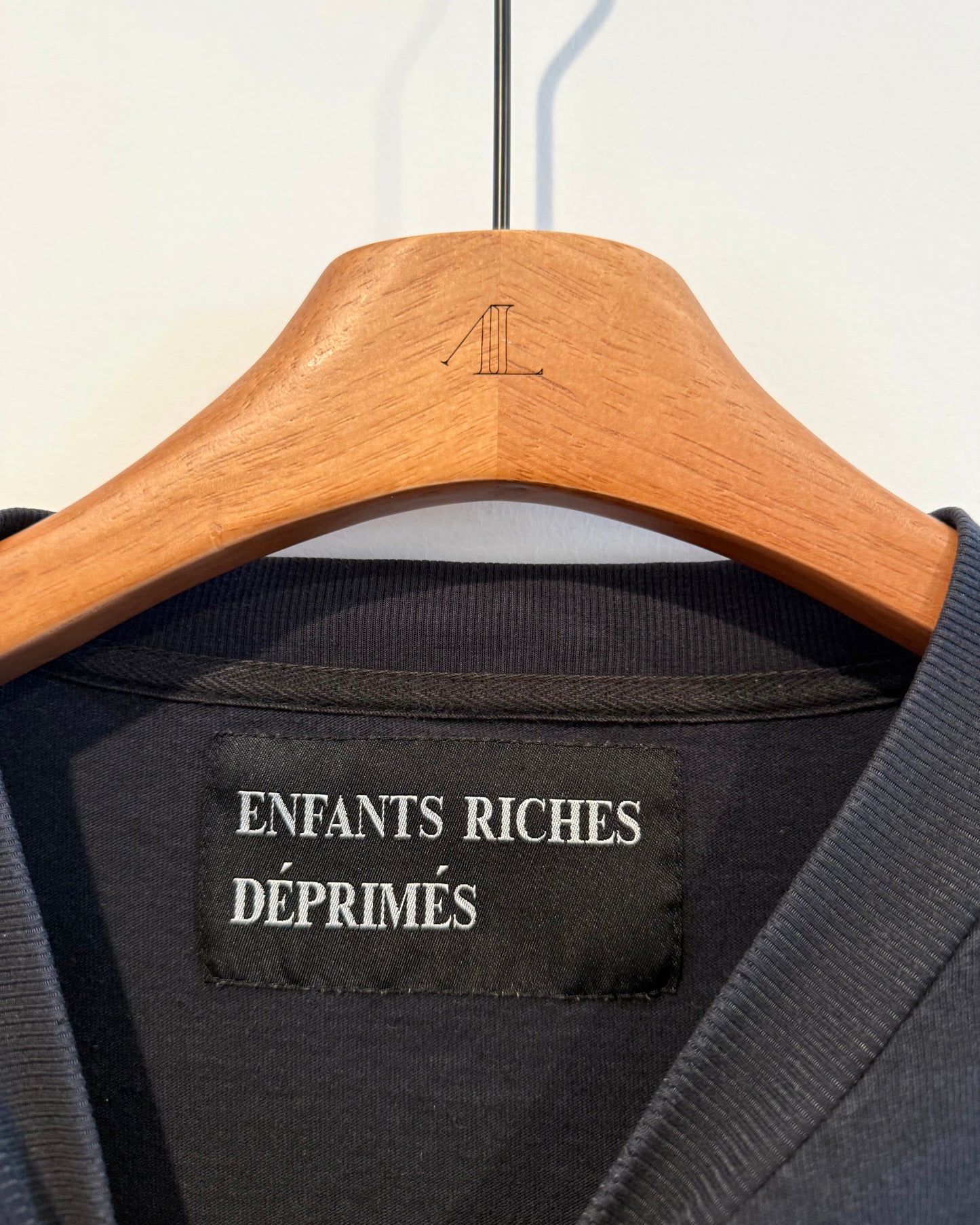 Enfants Riches Deprimes Narcotics Anonymous Long Sleeves Shirt