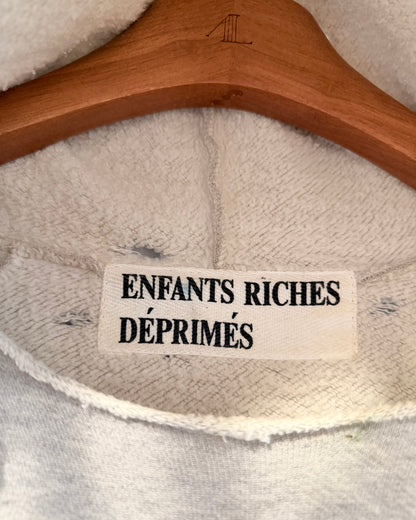 Enfants Riches Deprimes Hand Painted Hoodie