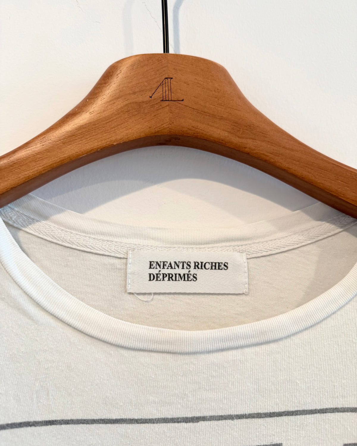 Enfants Riches Deprimes Bad Seen T shirt