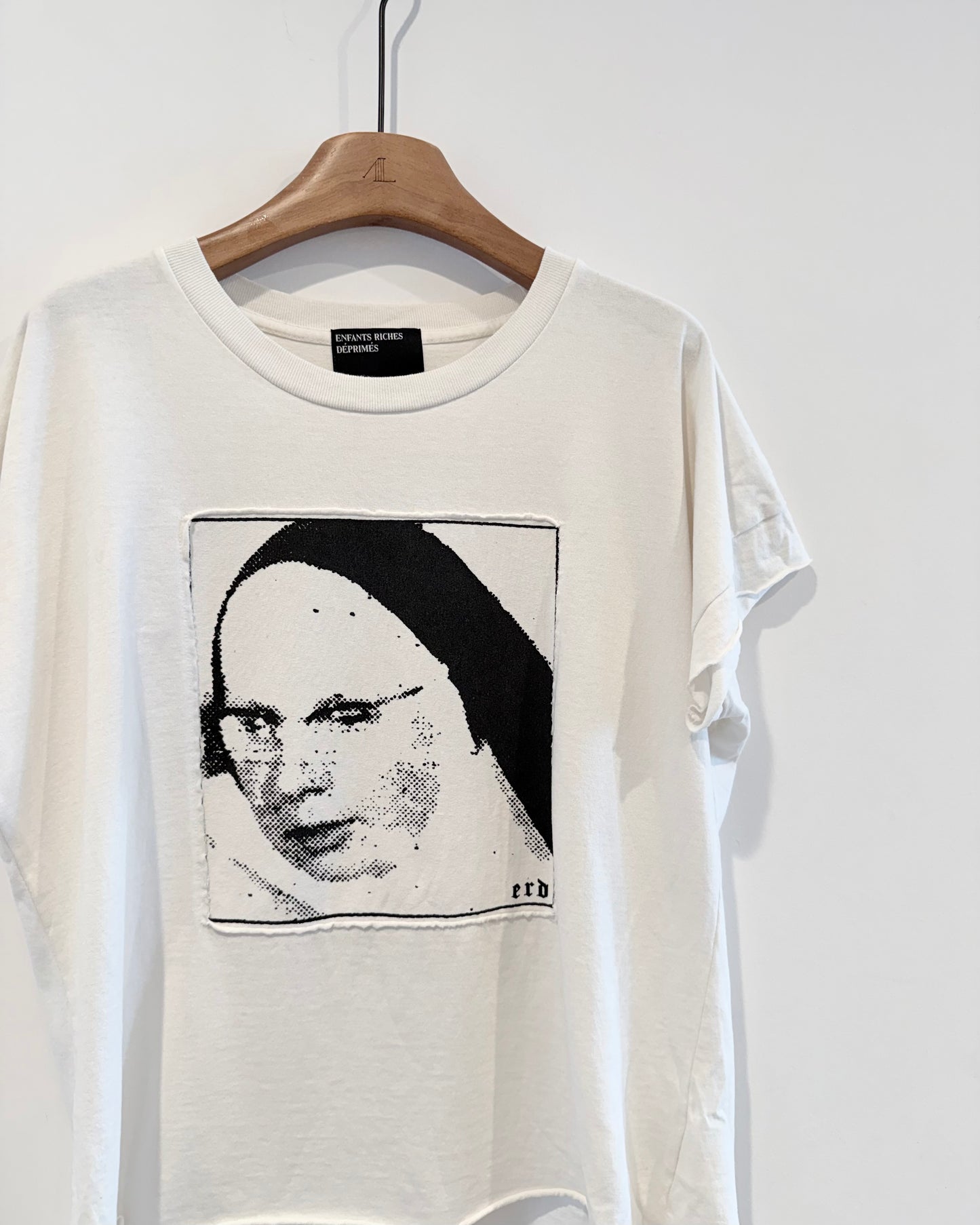 Enfants Riches Deprimes Nun Baby T Shirt