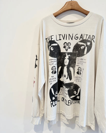 Enfants Riches Deprimes The Living Alter Long Sleeve Shirt