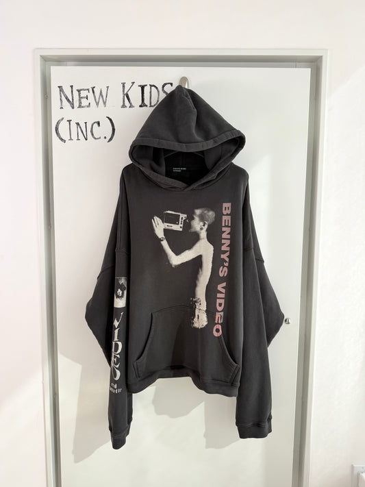Enfants Riches Deprimes Benny's Video Hoodie