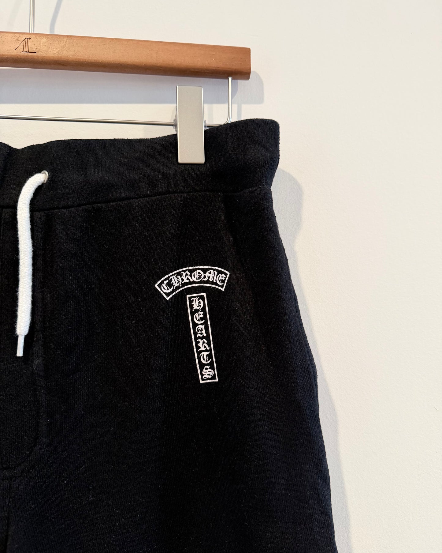 Chrome Hearts T-Bar Horseshoe Shorts pants