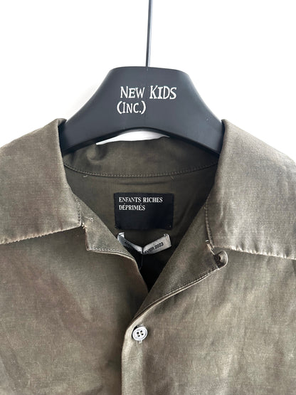 Enfants Riches Deprimes Patched Shirt