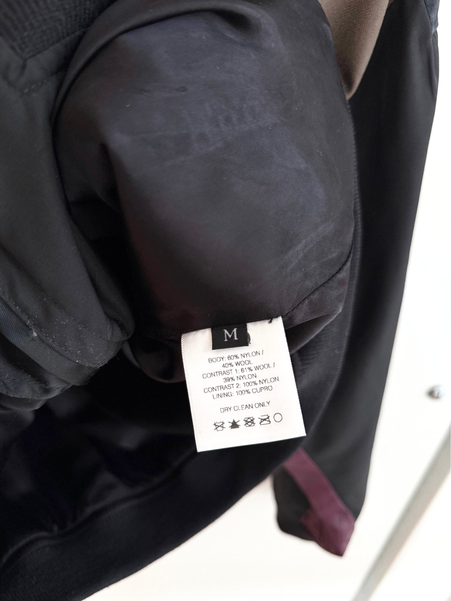 Enfants Riches Deprimes College Bomber Jacket