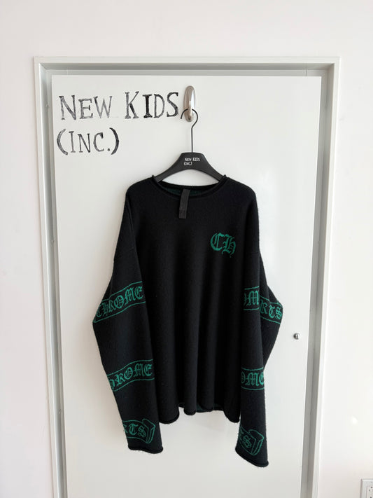 Chrome Hearts Online Exclusive Cashmere Knit