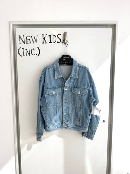 Enfants Riches Deprimes Sleeve Logo Jacket