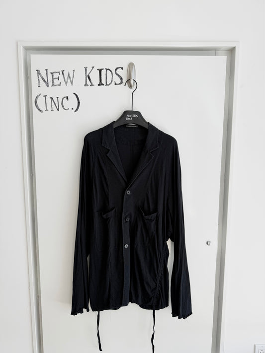 Yohji Yamamoto Pocket Blazer