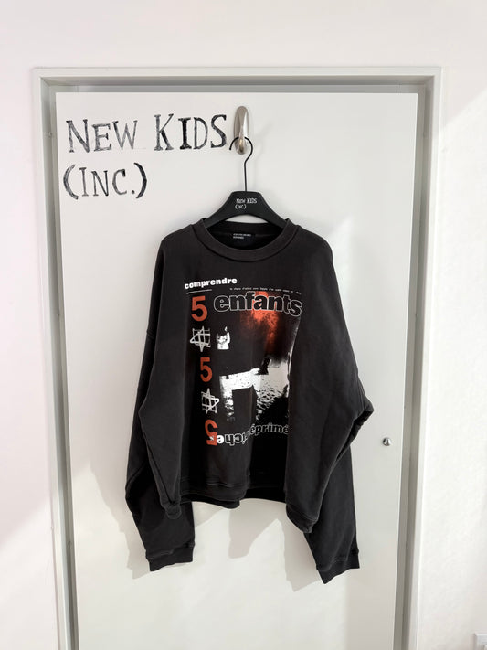 Enfants Riches Deprimes Comprende Crewneck