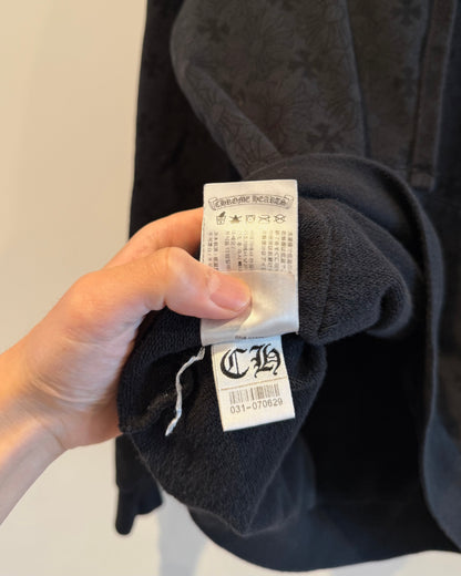 Chrome Hearts Monogram Hoodie