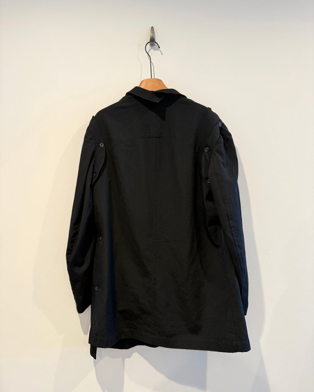 Yohji Yamamoto 20SS Eyes Jacket