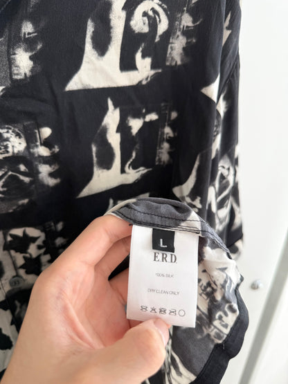 Enfants Riches Deprimes “Sudden Death In 1976” Button up Shirt