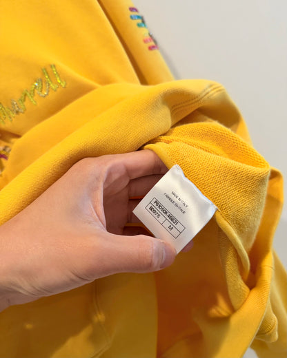 Chanel x Pharrell Coco Hand Beaded Lesage Hoodie