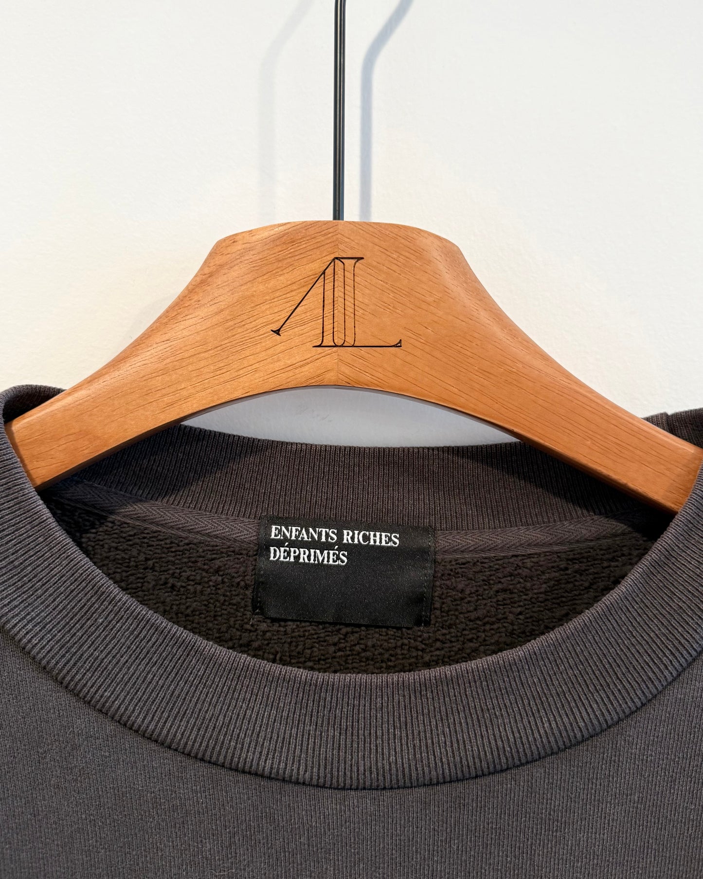 Enfants Riches Deprimes Sleep Sound Crewneck Sweatshirt
