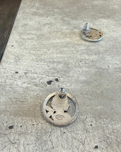 Chanel Mademoiselle CC Earrings