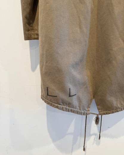 Raf Simons Aw2003 Closer New Order Dazzle Parka
