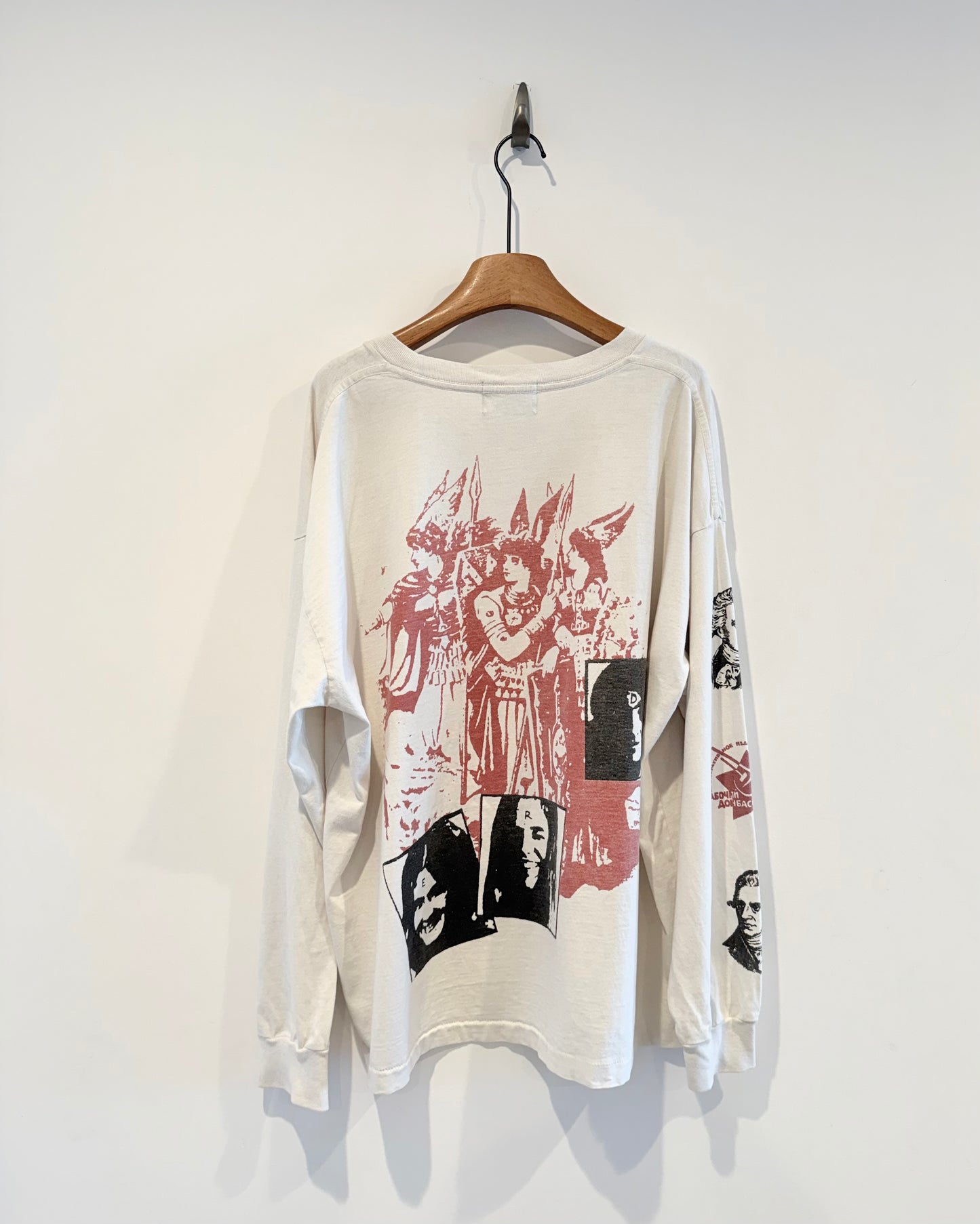 Enfants Riches Deprimes The Living Alter Long Sleeve Shirt