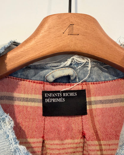 Enfants Riches  Deprimes Brian Jones Denim Jacket