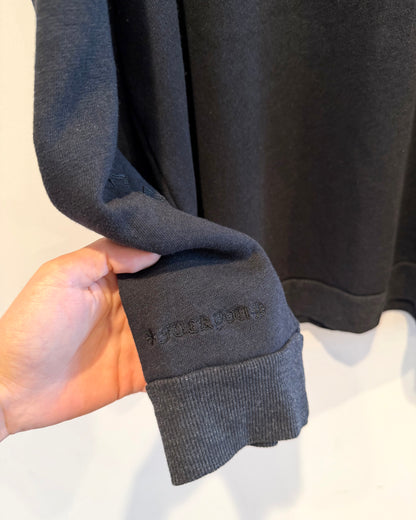 Chrome Hearts Cross Patch Sweatshirt