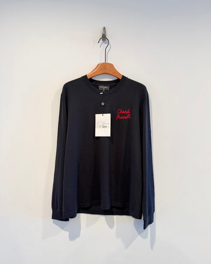 Chanel x Pharrell Wish List Long Sleeve Shirt