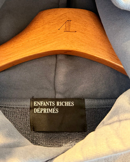 Enfants Riches Deprimes Sun faded Logo Hoodie