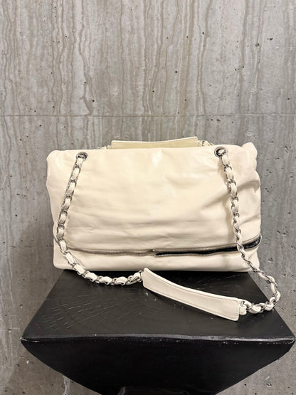 Chanel Expandable Paris London Flap Bag