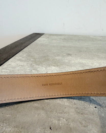 Chanel 31 Rue Cambon Belt