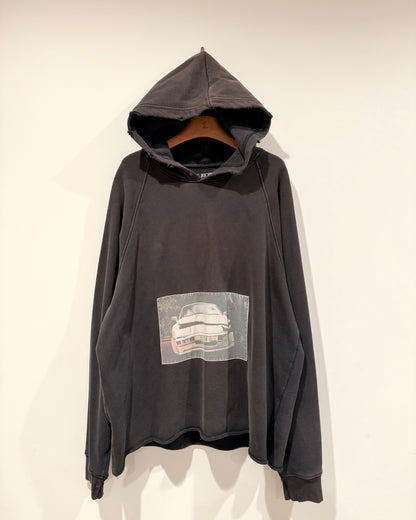 Enfants Riches Deprimes Patched Hoodie