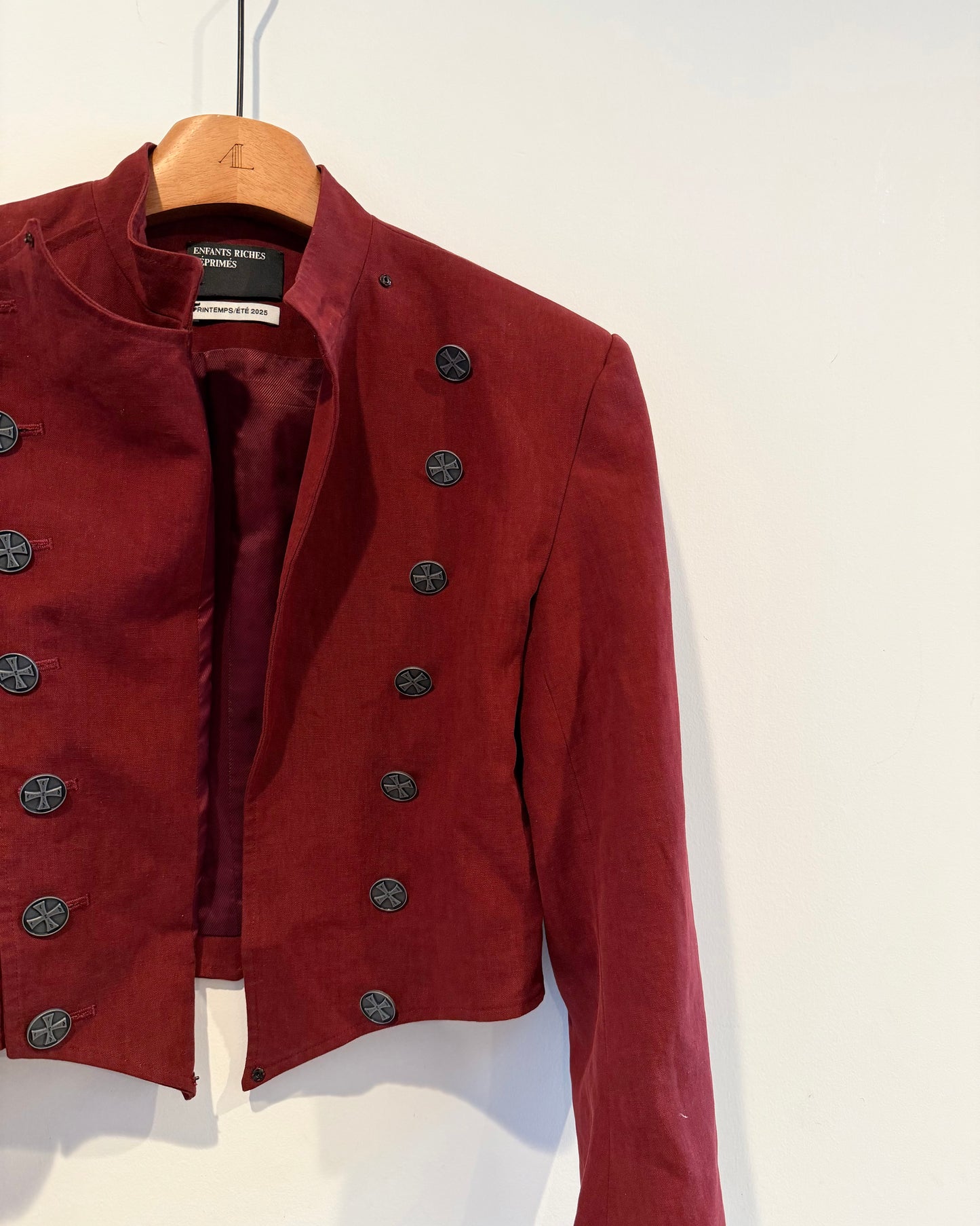 Enfants Riches Deprimes Mao's Daughter Blazer