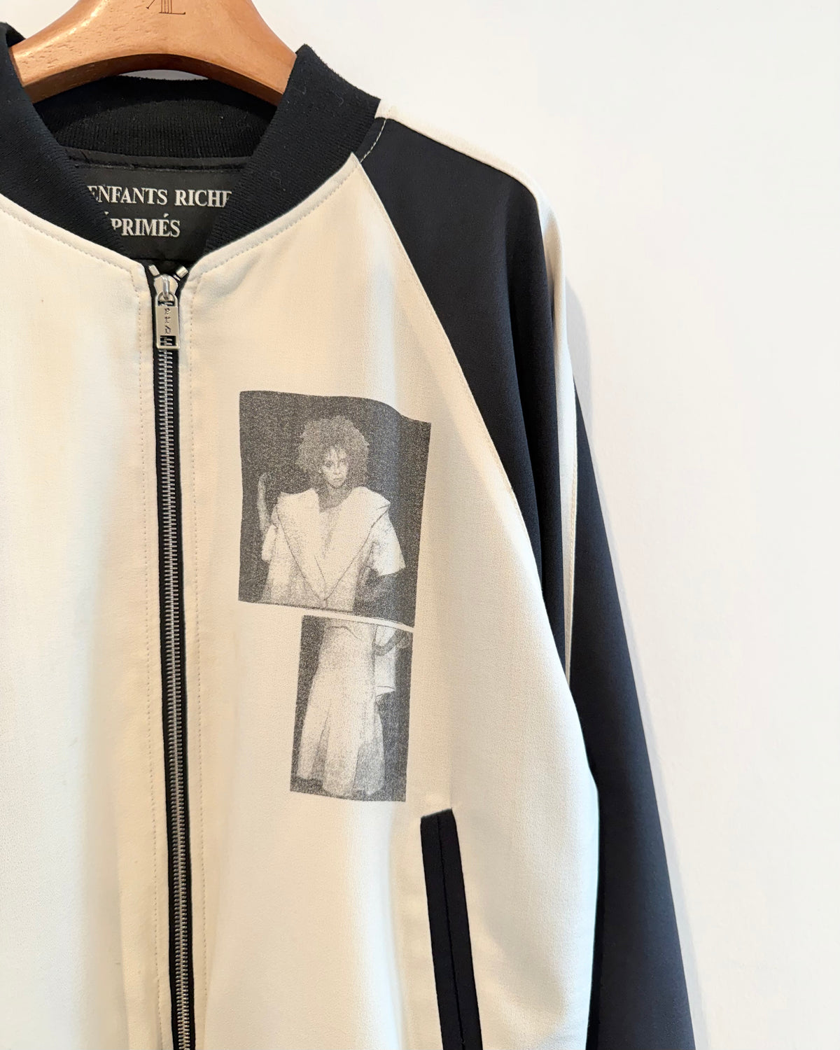 Enfants Riches Deprimes La Patch Bomber Jacket