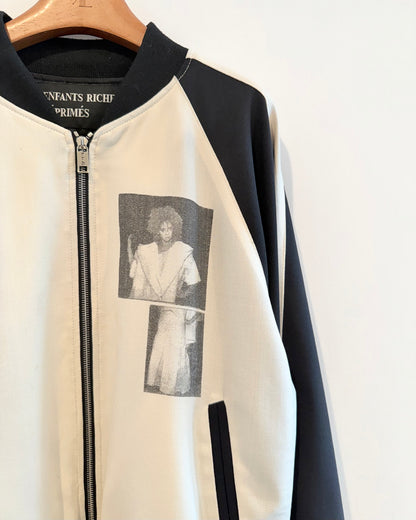 Enfants Riches Deprimes La Patch Bomber Jacket