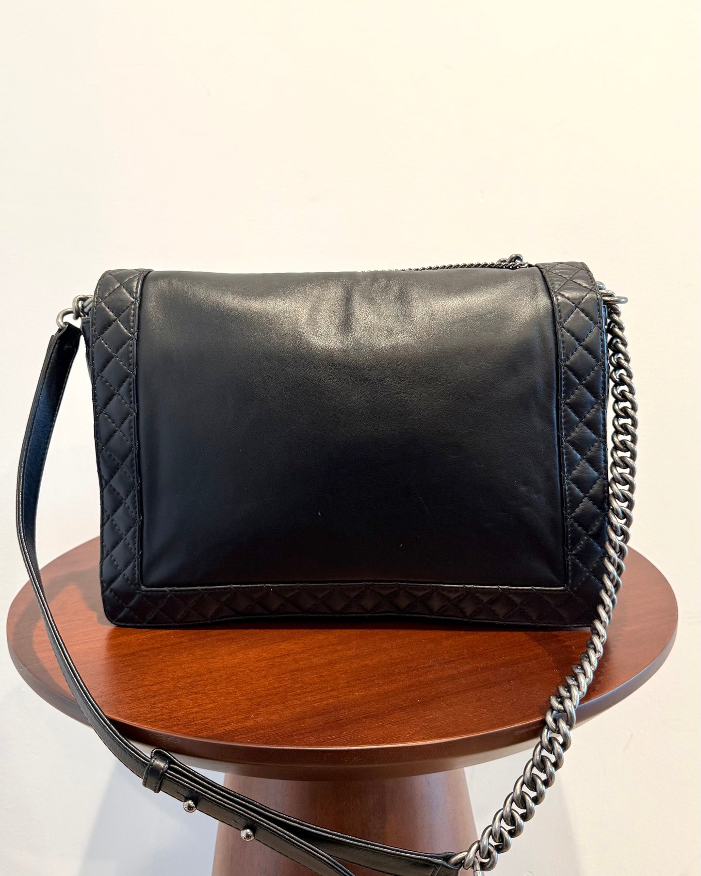 Chanel Chain Leboy bag